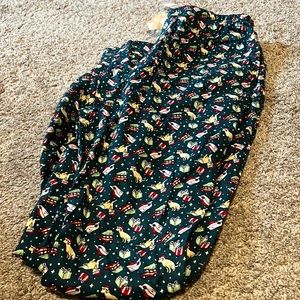 NWT adult holiday pajamas size small